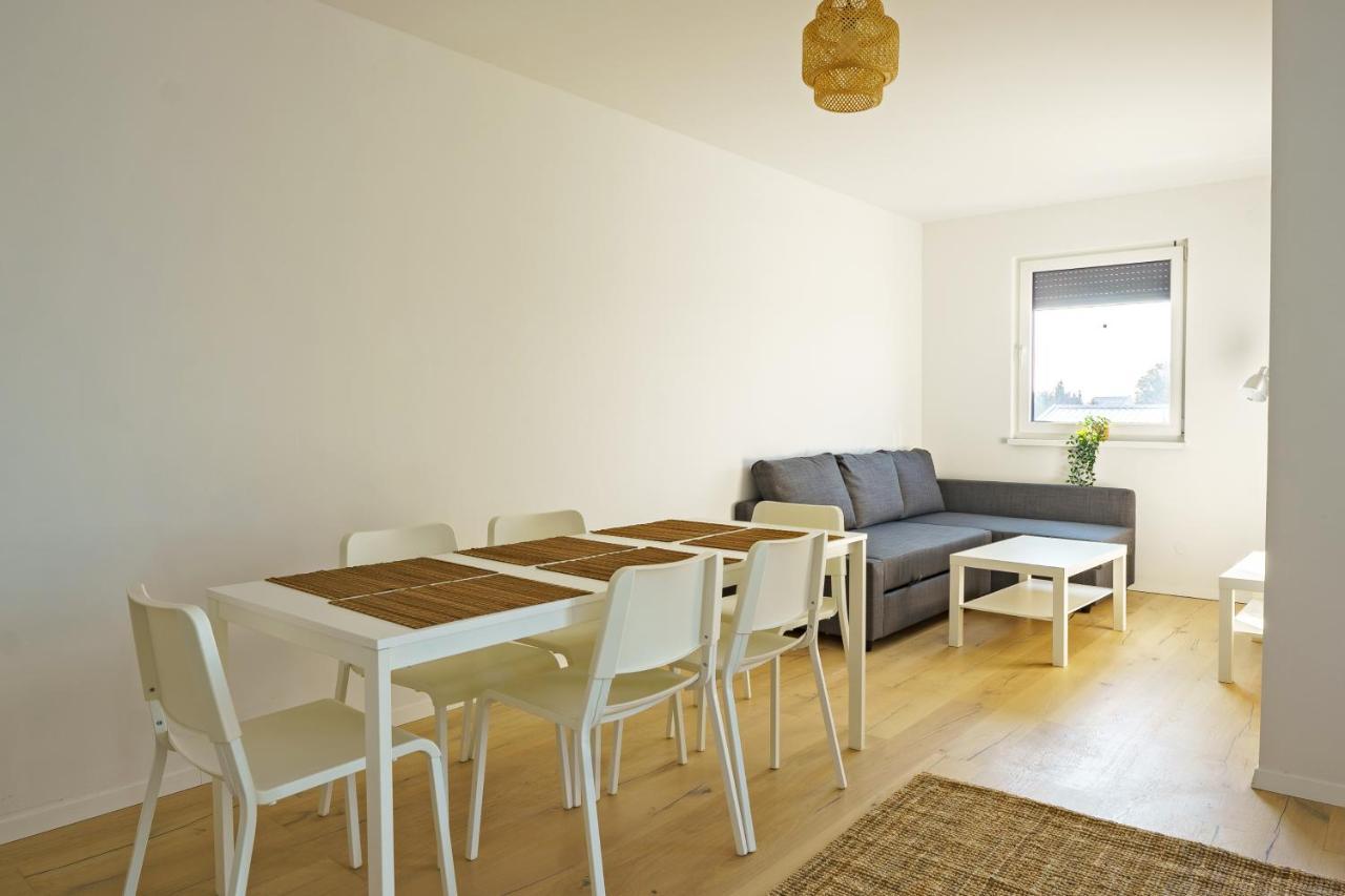 Living - Hadrawagasse Apartament *