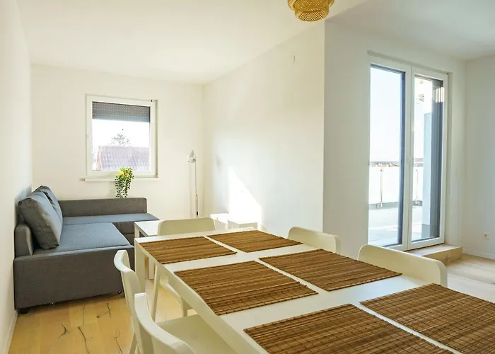 Vienna Living Apartments - Hadrawagasse