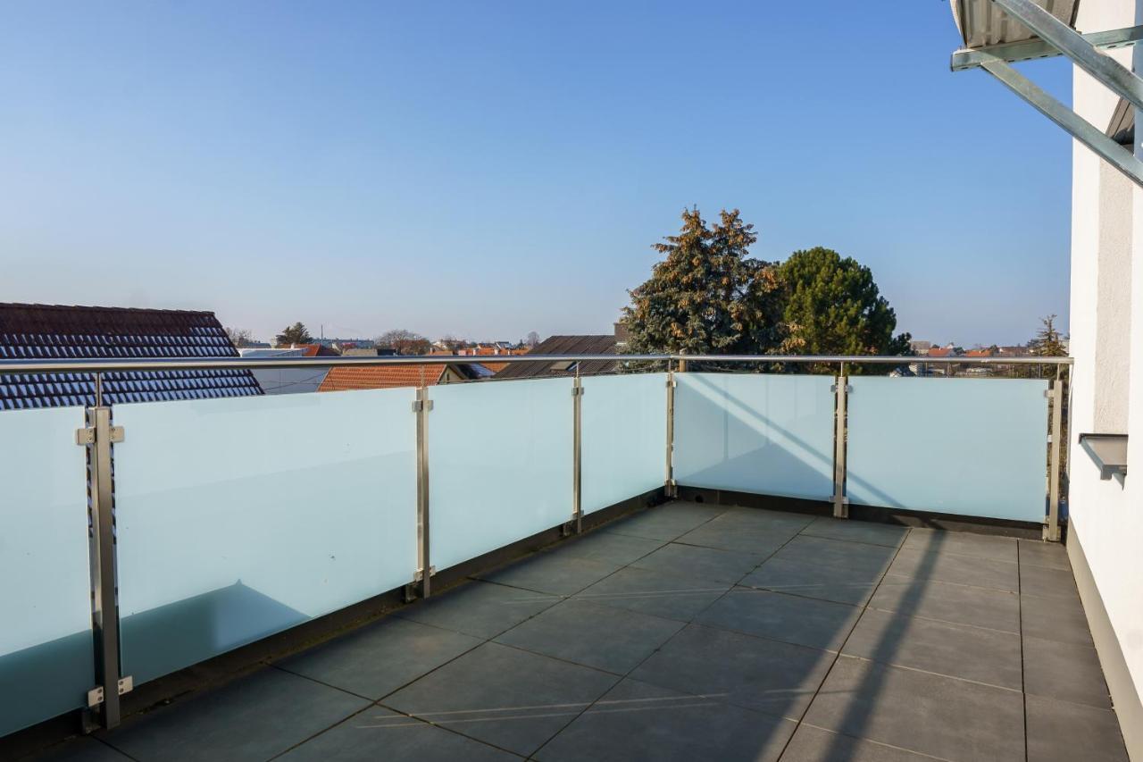 Living - Hadrawagasse Apartament