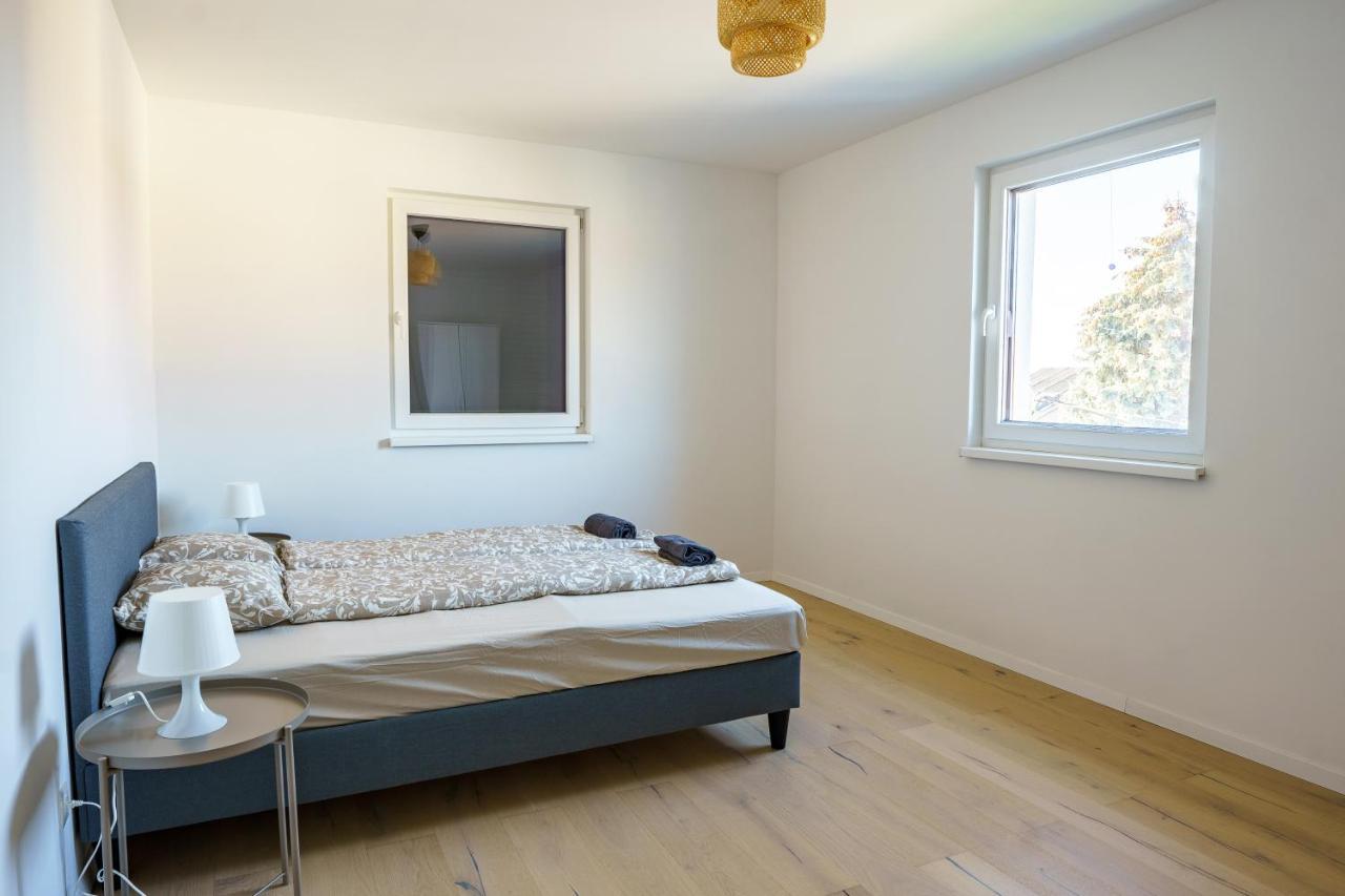 Living - Hadrawagasse Apartament *