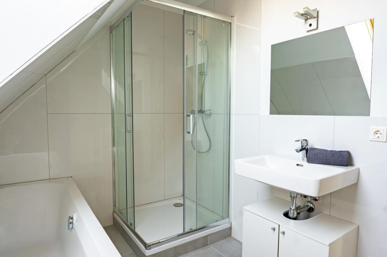 Living - Hadrawagasse Apartament Viena