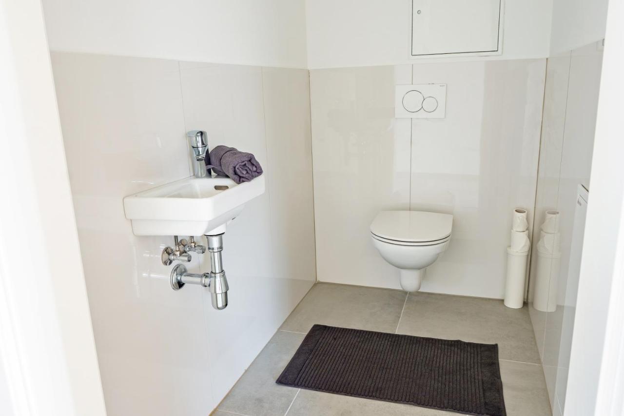 Living - Hadrawagasse Apartament *