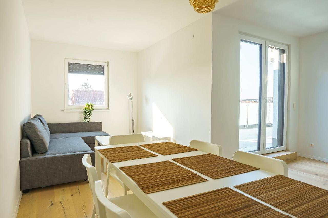 Apartament Living - Hadrawagasse Viena