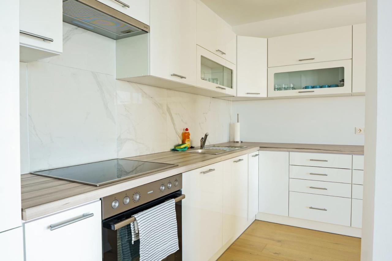 Living - Hadrawagasse Apartament *